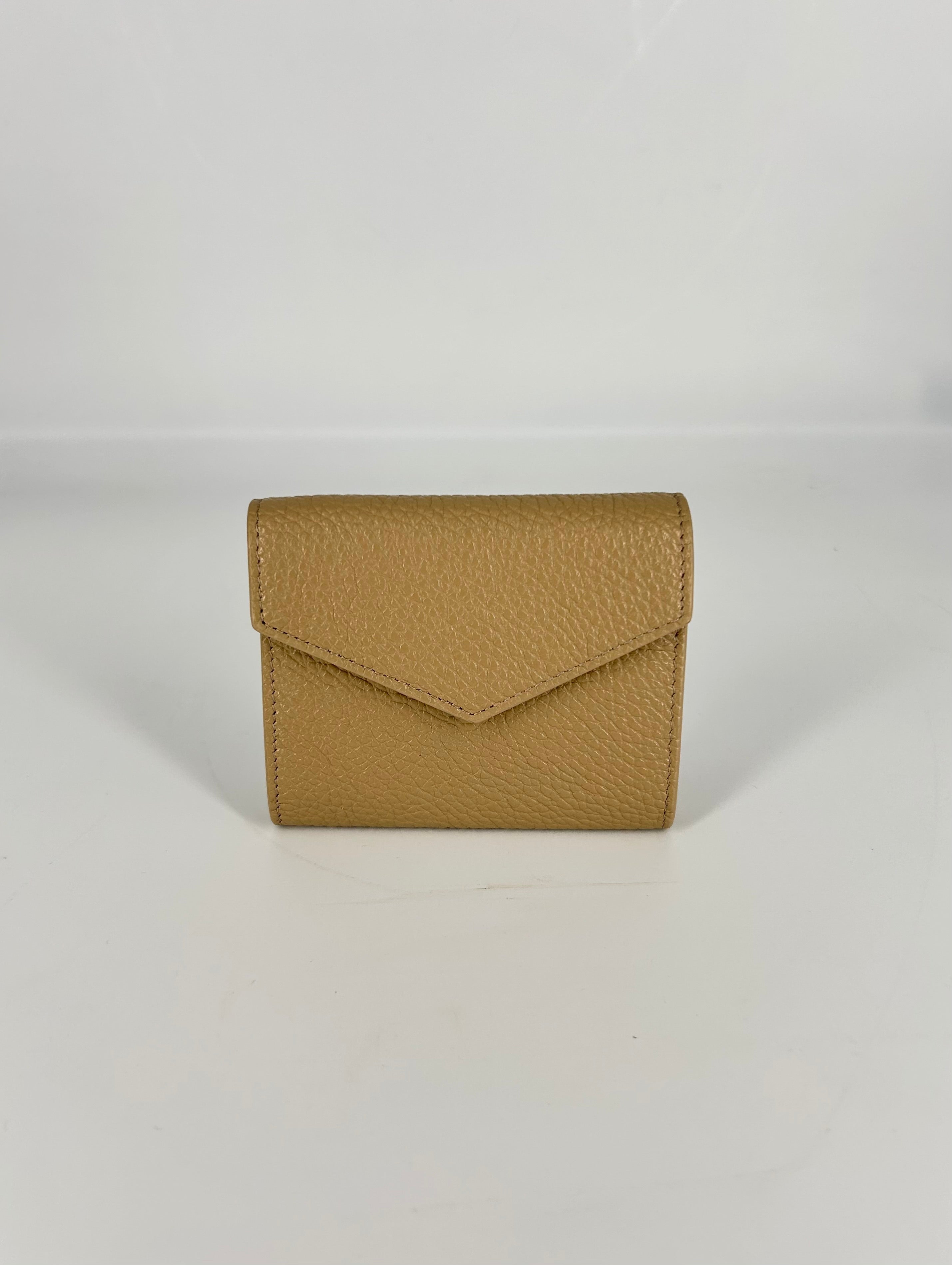 WALLET SMALL - TAUPE